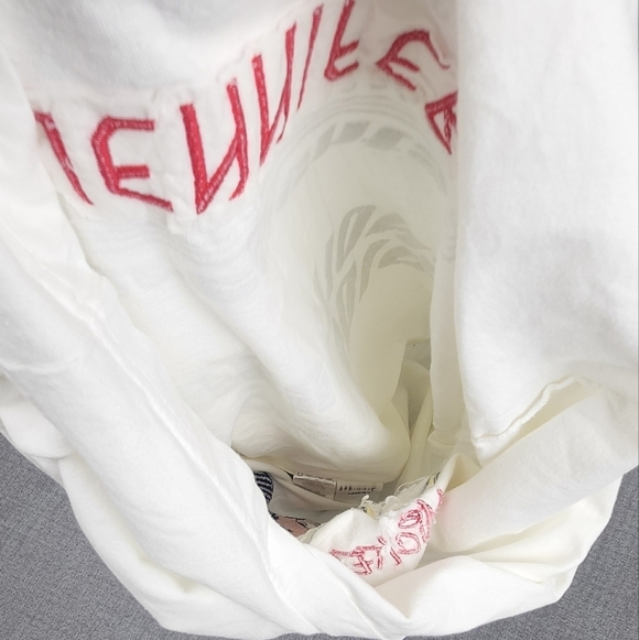 Disney Store Embroidered Mickey Mouse 100% Cotton Tee. Jennifer Embroidered. - Picture 8 of 10